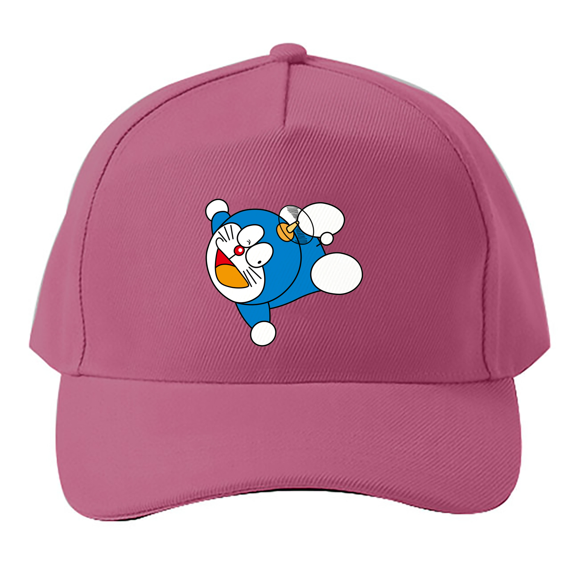（画像用） ドラえもん Doraemon ベースボールキャップ 綿100％ 男女兼用 帽子 スポーツ